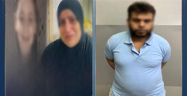 ضبط أب متهم بالتعدي على طفلته حتى الوفاة في القاهرة