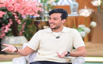 أحمد عبد الوهاب يتحدث عن كواليس شخصيته في «ورد على فل وياسمين».. ماذا قال؟