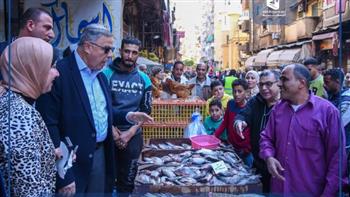 الإسكندرية.. حملات للتأكد من صلاحية المواد الغذائية وتوافر الاشتراطات البيئية والقانونية