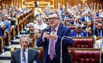 وزير التخطيط: إطلاق المرحلة الثانية للتأمين الصحي الشامل في 6 محافظات جديدة ليخدم 12 مليون مواطن 