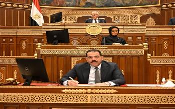 مجلس الشيوخ يوافق نهائيا على خطة التنمية الاقتصادية والاجتماعية 2026 /2027