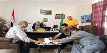 مديرية العمل بالإسماعيلية توفر فرص عمل لذوي الهمم وتواصل حصر العمالة غير المنتظمة بمواقع العمل