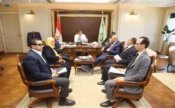 وزير الزراعة: منظومة توفير وتوزيع الأسمدة المدعمة مستمرة بكامل طاقتها