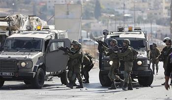 قوات الاحتلال تقتحم بلدة الرام شمال القدس