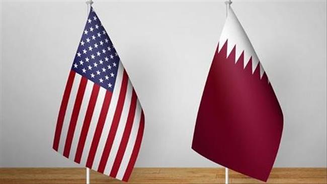 قطر والولايات المتحدة الأمريكية تبحثان آخر المستجدات في المنطقة
