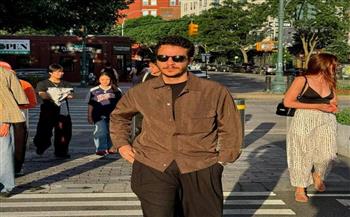 نور النبوي يخطف الأنظار بأحدث جلسة تصوير من شوارع نيويورك
