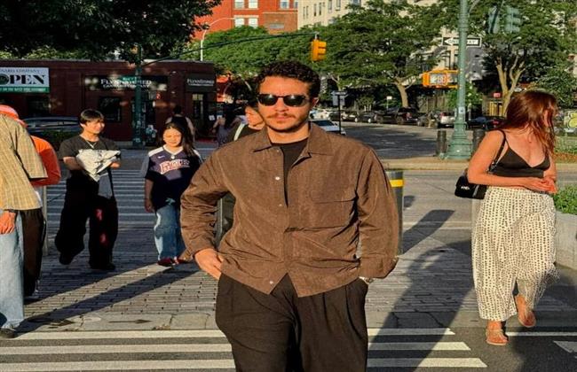 نور النبوي يخطف الأنظار بأحدث جلسة تصوير من شوارع نيويورك  