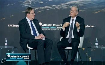 وزير البترول من واشنطن: مصر تعزز مكانتها كمركز إقليمي للطاقة من خلال الشراكات والبنية التحتية