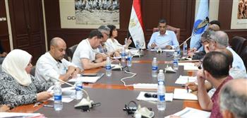 محافظ البحر الأحمر يوجه بالانتهاء من طلبات تقنين الأراضي على القانون القديم الثلاثاء المقبل