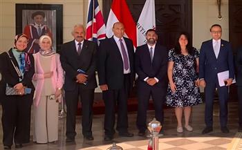 نائب رئيس مجلس الدولة يدعو إلى إدماج قياس الأثر التشريعي في دورة صناعة التشريع 