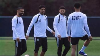 بعثة منتخب مصر تخضع لتحليل منشطات في سبوكين قبل مواجهة بلجيكا