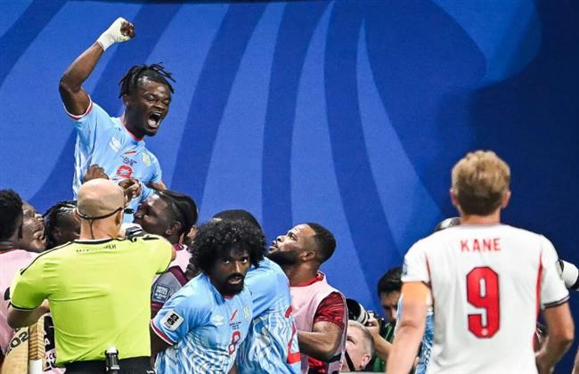 كأس العالم 2026.. الدقيقة 30.. إنجلترا 0-1 الكونغو الديمقراطية