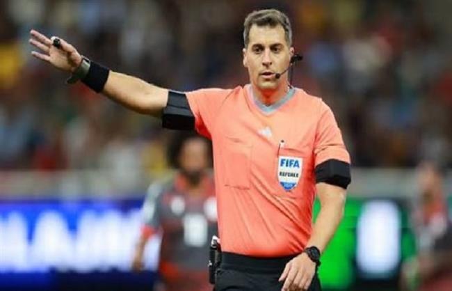 اللاتيني الرابع لمصر في المونديال.. من هو تيجيرا حكم المواجهة أمام أستراليا؟