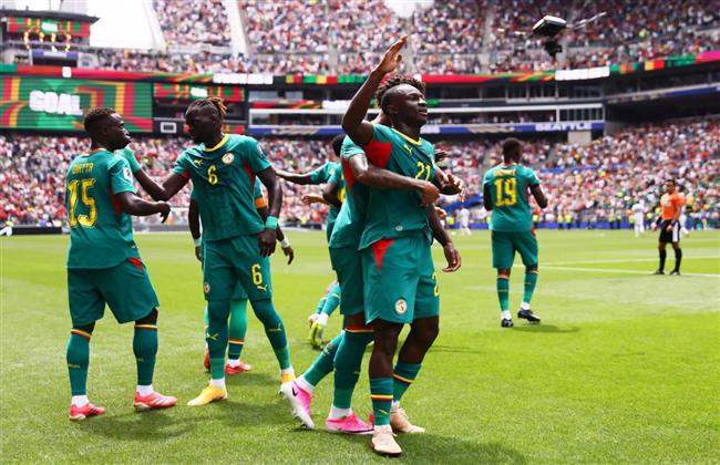 كأس العالم 2026.. السنغال تسجل الهدف الأول في شباك بلجيكا