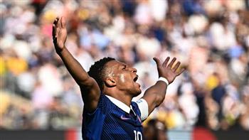 كأس العالم 2026.. مبابي يواصل مطاردة ميسي في المونديال ويسجل هدفه الخامس  