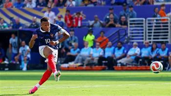 كأس العالم 2026.. مبابي يسجل الهدف الثالث لفرنسا أمام السويد في المونديال