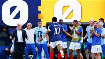 هداف كأس العالم 2026.. مبابي يسجل الهدف السادس في المونديال ويعادل ميسي 