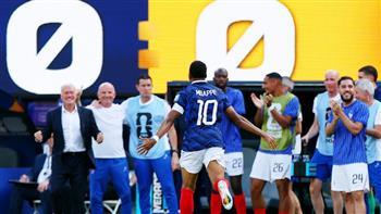 هداف كأس العالم 2026.. مبابي يسجل الهدف السادس في المونديال ويعادل ميسي 