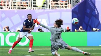 كأس العالم 2026.. مبابي يقود فرنسا لدور الـ16 بالفوز على السويد بثلاثية