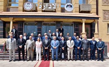 رئيس "العربية للتصنيع" يؤكد على أهمية تعظيم نسب التصنيع المحلي وتوطين التكنولوجيا وتقليل الواردات 