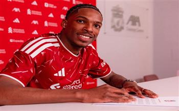 رسميا.. ليفربول يعلن التعاقد مع الفرنسي جيرمي جاكيه