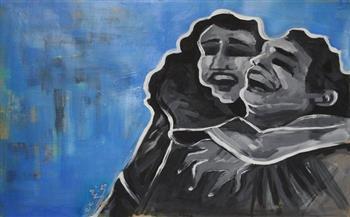 "من التحليق إلى السكون".. معرض "ركن هادئ" للنحات ياسر بكار.. اليوم