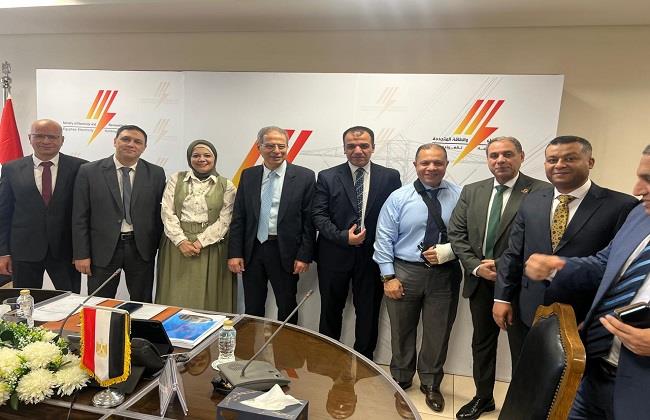 اعتماد الجمعية العمومية لشمال الدلتا لتوزيع الكهرباء باستثمارات 762.357 مليار جنيه خلال 2026 / 2027