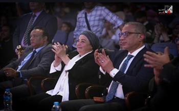 أكاديمية الفنون تحتفي بذكرى 30 يونيو بحضور محافظ الجيزة