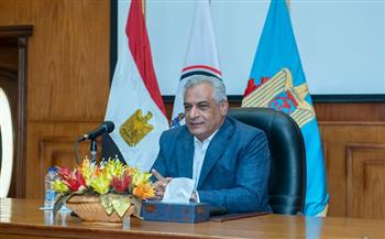 وزير الإنتاج الحربي: الدولة تمضي بخطى ثابتة نحو تحقيق التنمية الشاملة والمستدامة