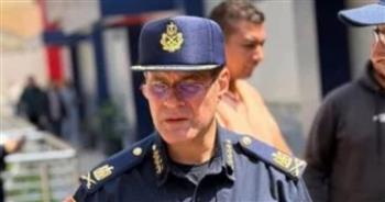 اللواء محمد الشربيني.. مسيرة قائد في الحماية المدنية انتهت بالشهادة أثناء أداء الواجب