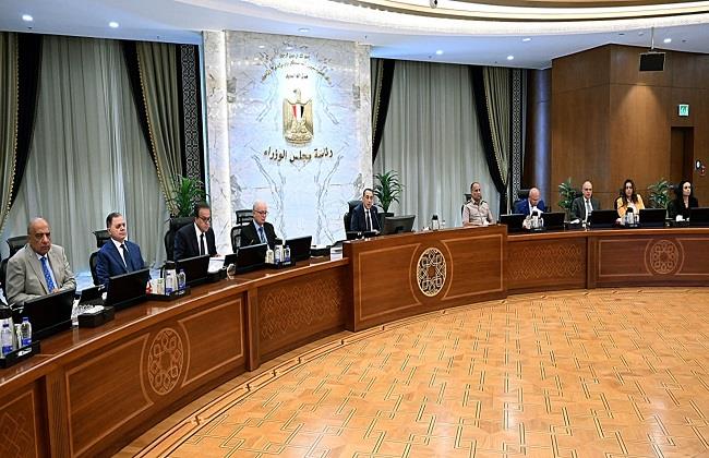 مدبولي يترأس اجتماع الحكومة الأسبوعي لمناقشة عدد من الملفات بالعاصمة الجديدة