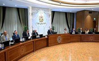 مجلس الوزراء يوافق على مشروع قرار بالعفو عن بعض المحكوم عليهم بمناسبة عيد ثورة 23 يوليو