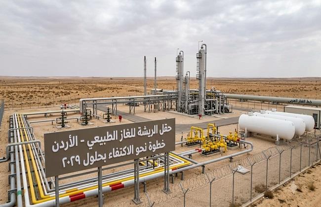 الأردن يعلن إصلاحات جديدة بقطاع الطاقة.. وخطة للاكتفاء من الغاز بحلول 2029