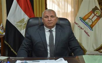 محافظ مطروح يعتمد تنسيق المرحلة الأولى للقبول بالصف الأول الثانوي العام