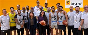 استقبال رسمي ودعم كامل.. منتخب مصر للسلة يبدأ رحلة تصفيات كأس العالم 2027 من أنجولا