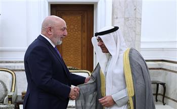 الرئيس العراقي يؤكد ترابط أمن العراق ودول الخليج ويدعو إلى توسيع الشراكة مع مجلس التعاون