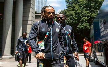 كأس العالم 2026.. منتخب الكونغو يتوجه إلى الملعب لمواجهة إنجلترا