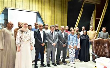 قاعة المؤتمرات الدولية بالأقصر تشهد أعمال القرعة العلنية لـ 36 خط سير جديد