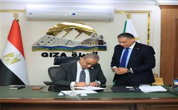 محافظ الجيزة يعتمد تنسيق القبول بالثانوي العام بحد أدنى 230 درجة للعام الدراسي 2026/ 2027