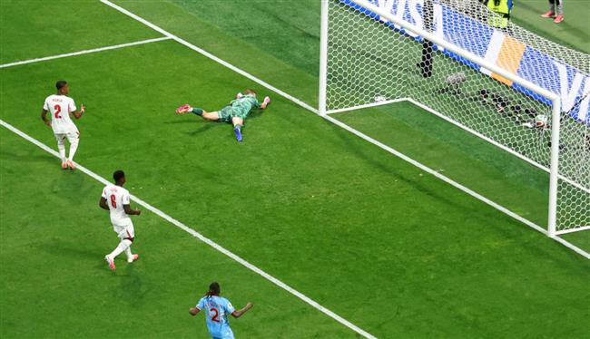كأس العالم 2026.. الكونغو الديمقراطية تقدم شوطا تاريخيا وتقدم على إنجلترا بهدف