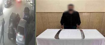  الداخلية تضبط سائقًا حطم سيارة بسبب خلافات جيرة في الإسكندرية