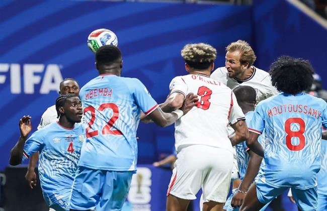 كأس العالم 2026.. إنجلترا "تفلت" من كمين الكونغو وتتأهل لدور الـ16