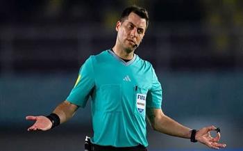 اللاتيني الرابع لمصر في المونديال.. من هو تيجيرا حكم المواجهة أمام أستراليا؟