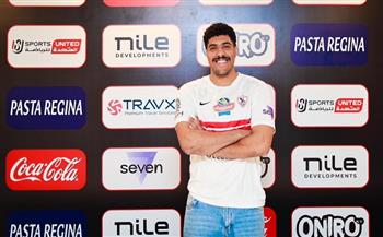 الزمالك يتعاقد مع محمود علي الظهير الأيسر لدعم صفوف الفريق الأول لكرة اليد