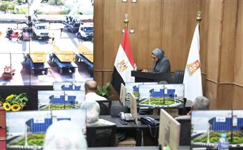 محافظ الوادي الجديد تشهد محاكاة لإدارة الأزمات والطوارئ 