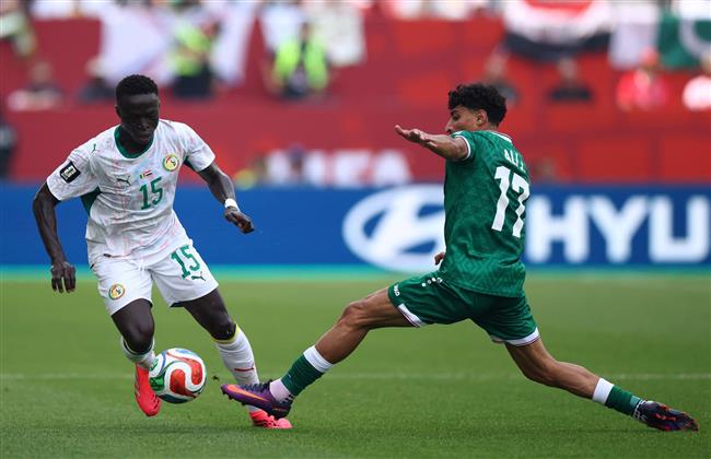 كأس العالم 2026.. السنغال تتوهج وتسجل الهدف الثاني في مرمى بلجيكا