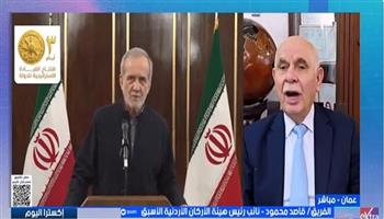  الفريق قاصد محمود: الخلافات بشأن الاتفاق مع الولايات المتحدة تعكس تباينًا داخل إيران