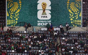 كأس العالم 2026.. الصواعق الرعدية تتسبب في تأخر انطلاق مباراة المكسيك والإكوادور