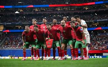 الزينوني: هدفنا نصف نهائي كأس العالم.. والمقارنة بين بونو والحضري ظالمة