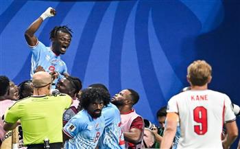 كأس العالم 2026.. الدقيقة 30.. إنجلترا 0-1 الكونغو الديمقراطية